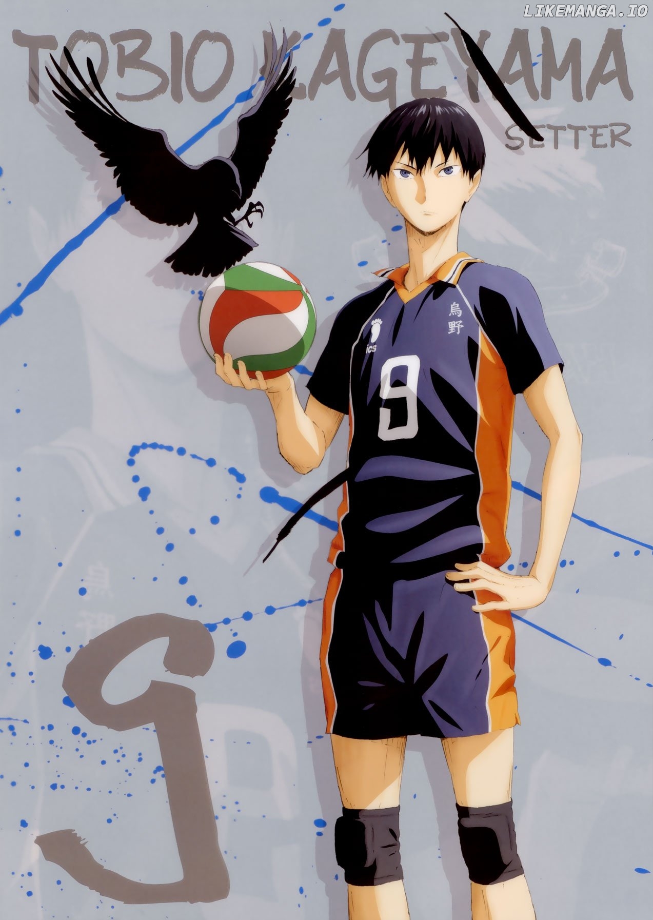 Haikyuu!!, Chapter 289 image 19